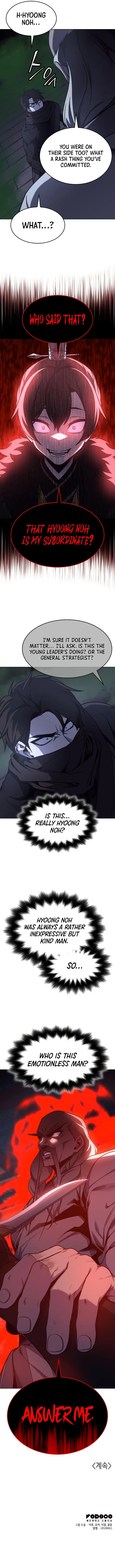 I Reincarnated As The Crazed Heir Chapter 104 - Page 19