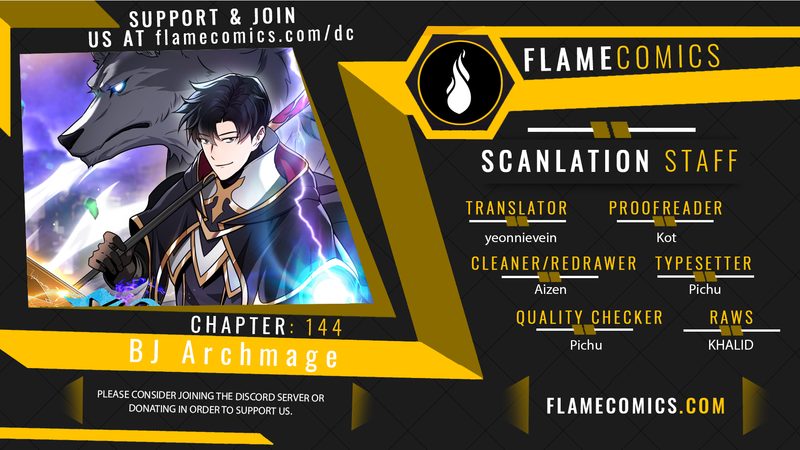 Archmage Streamer Chapter 144 - Page 1
