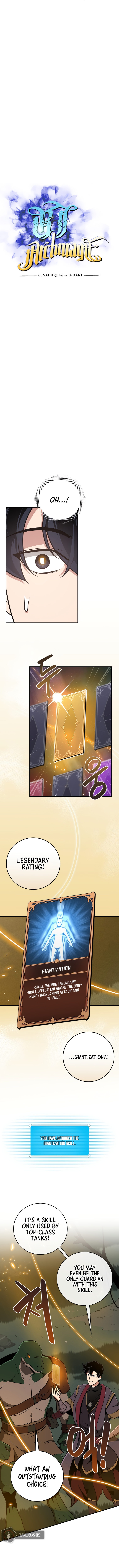 Archmage Streamer Chapter 39 - Page 3