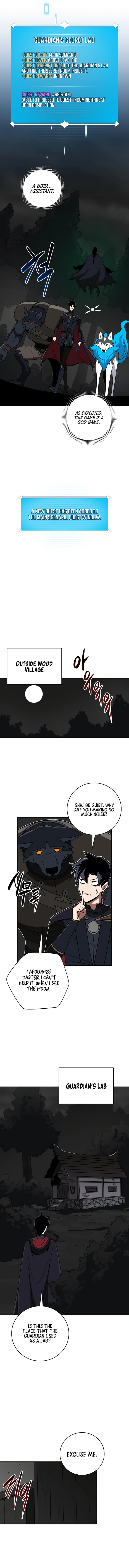 Archmage Streamer Chapter 71 - Page 16