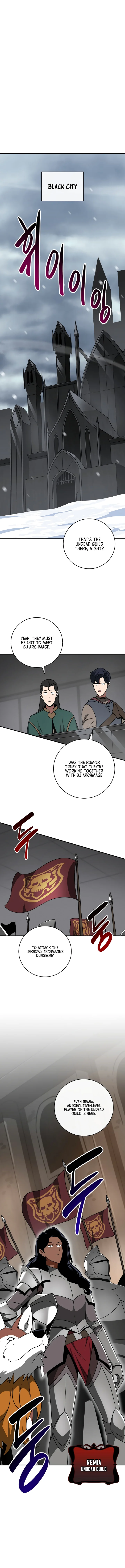 Archmage Streamer Chapter 77 - Page 3