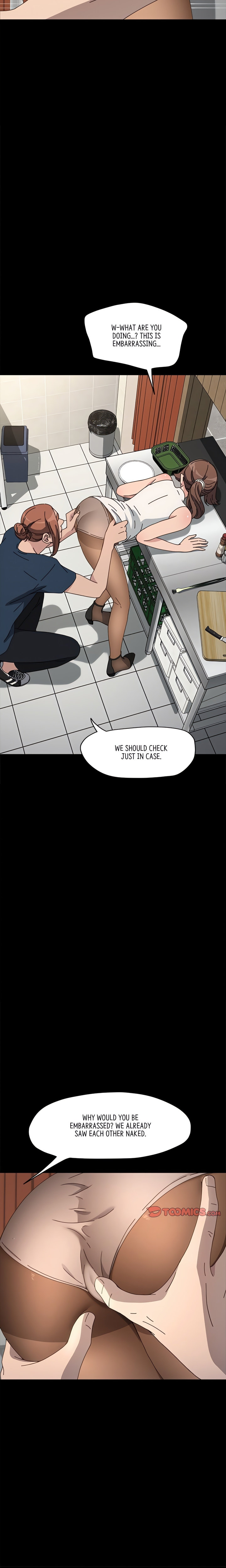 Man of The House Chapter 32 - Page 3