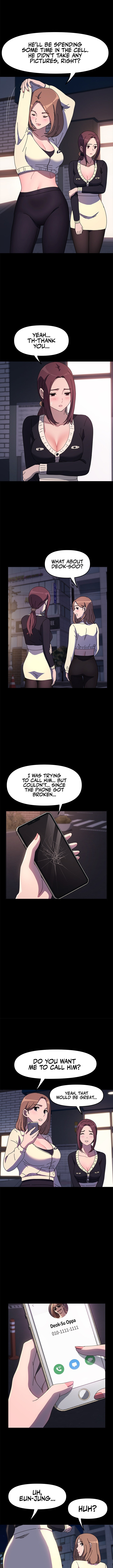 Man of The House Chapter 48 - Page 12