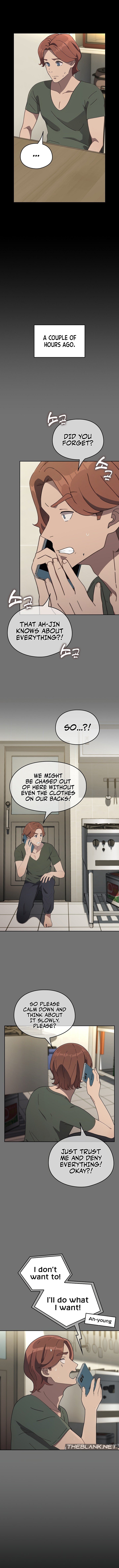 Man of The House Chapter 69 - Page 9