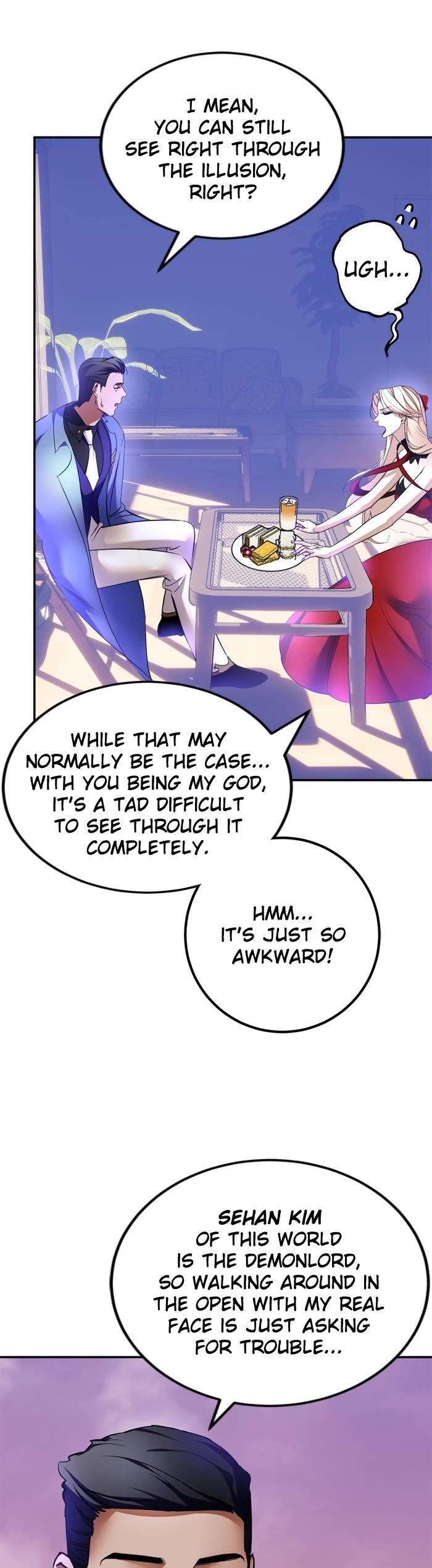 Return to Player Chapter 207 - Page 15