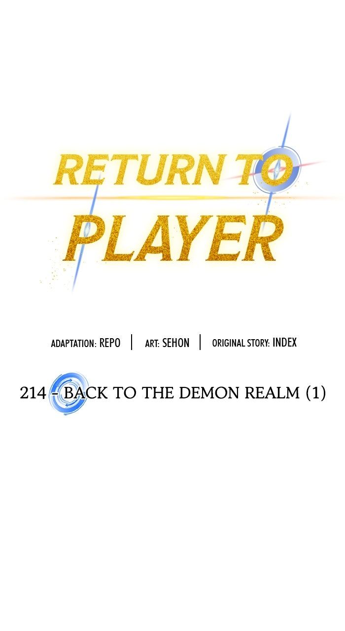 Return to Player Chapter 214 - Page 14