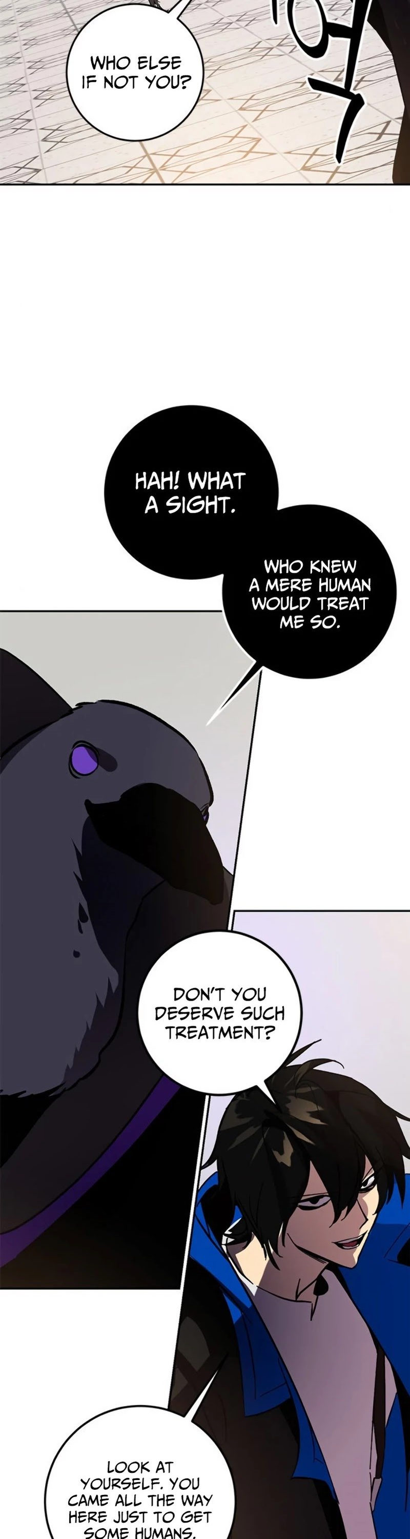 Return to Player Chapter 36 - Page 36