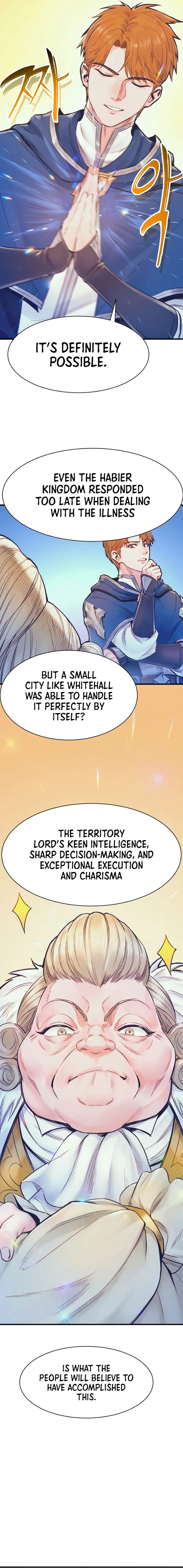 The Healing Priest of the Sun Chapter 67 - Page 12