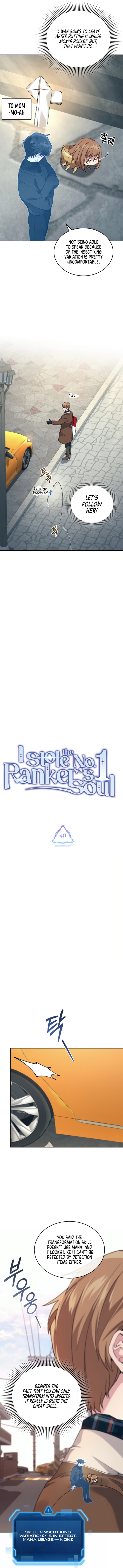 I Stole the Number One Ranker’s Soul Chapter 40 - Page 4