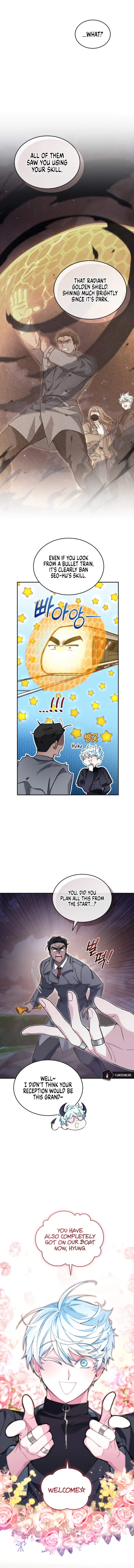 I Stole the Number One Ranker’s Soul Chapter 50 - Page 4