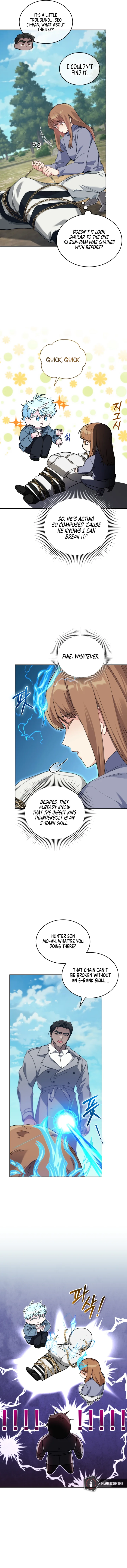 I Stole the Number One Ranker’s Soul Chapter 53 - Page 7