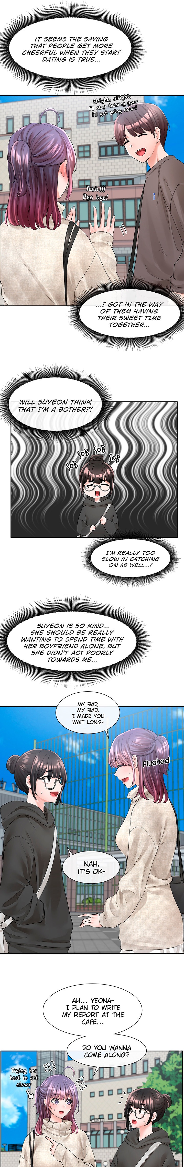 Circles Chapter 98 - Page 23