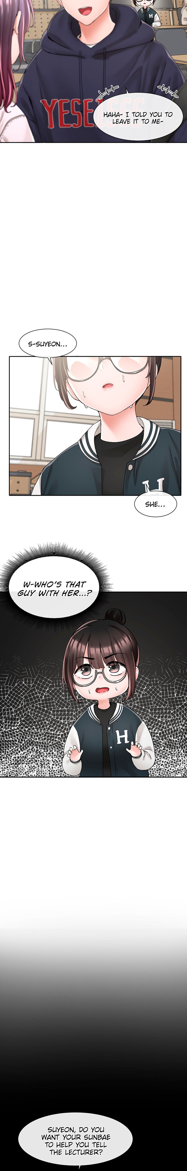 Circles Chapter 98 - Page 4