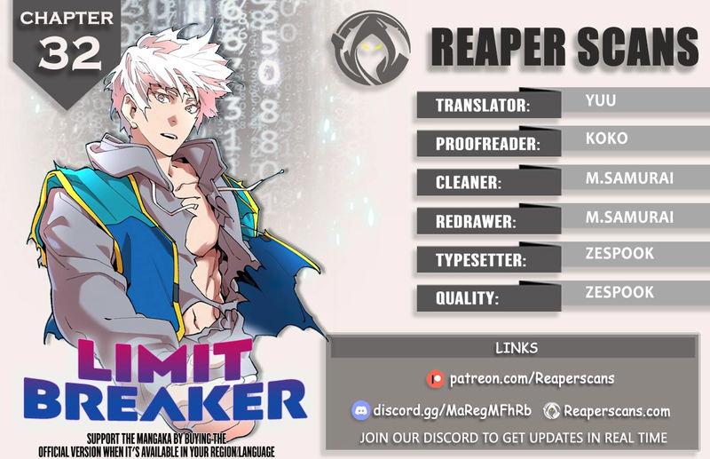 Limit Breaker Chapter 32 - Page 1