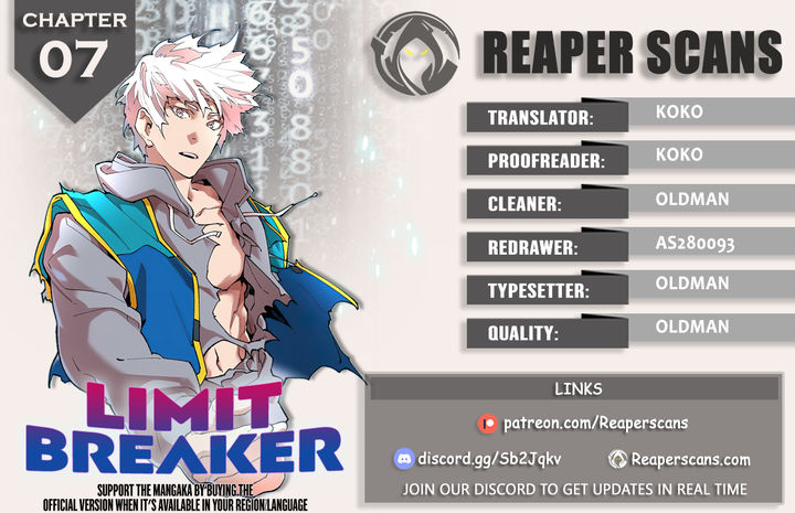 Limit Breaker Chapter 7 - Page 1