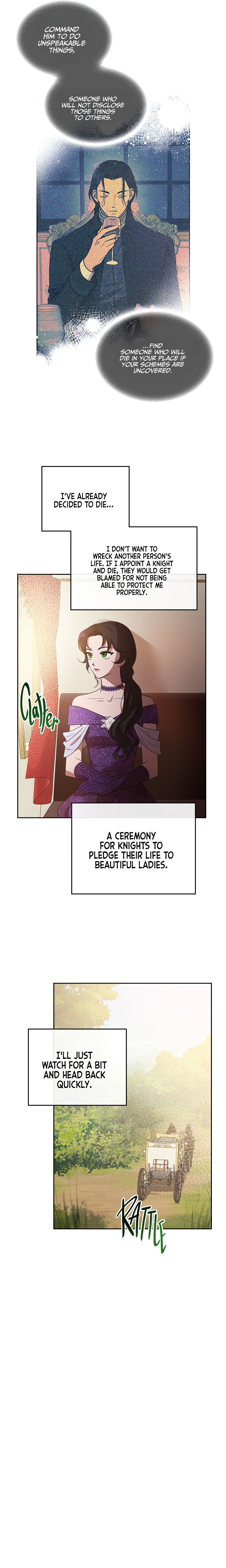 Kill the Villainess Chapter 16 - Page 11