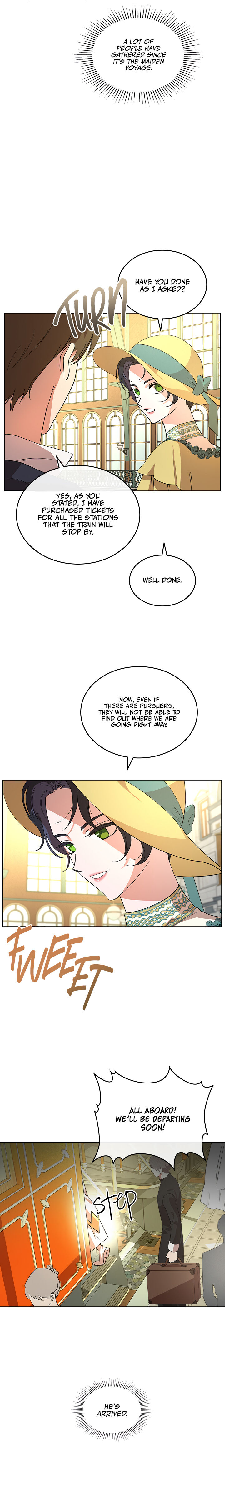 Kill the Villainess Chapter 29 - Page 18