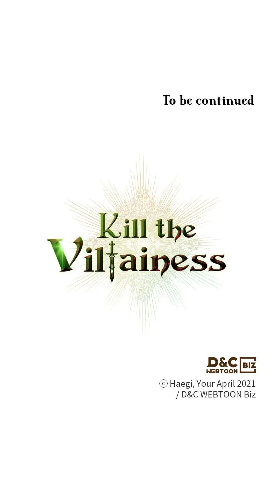 Kill the Villainess Chapter 35 - Page 63