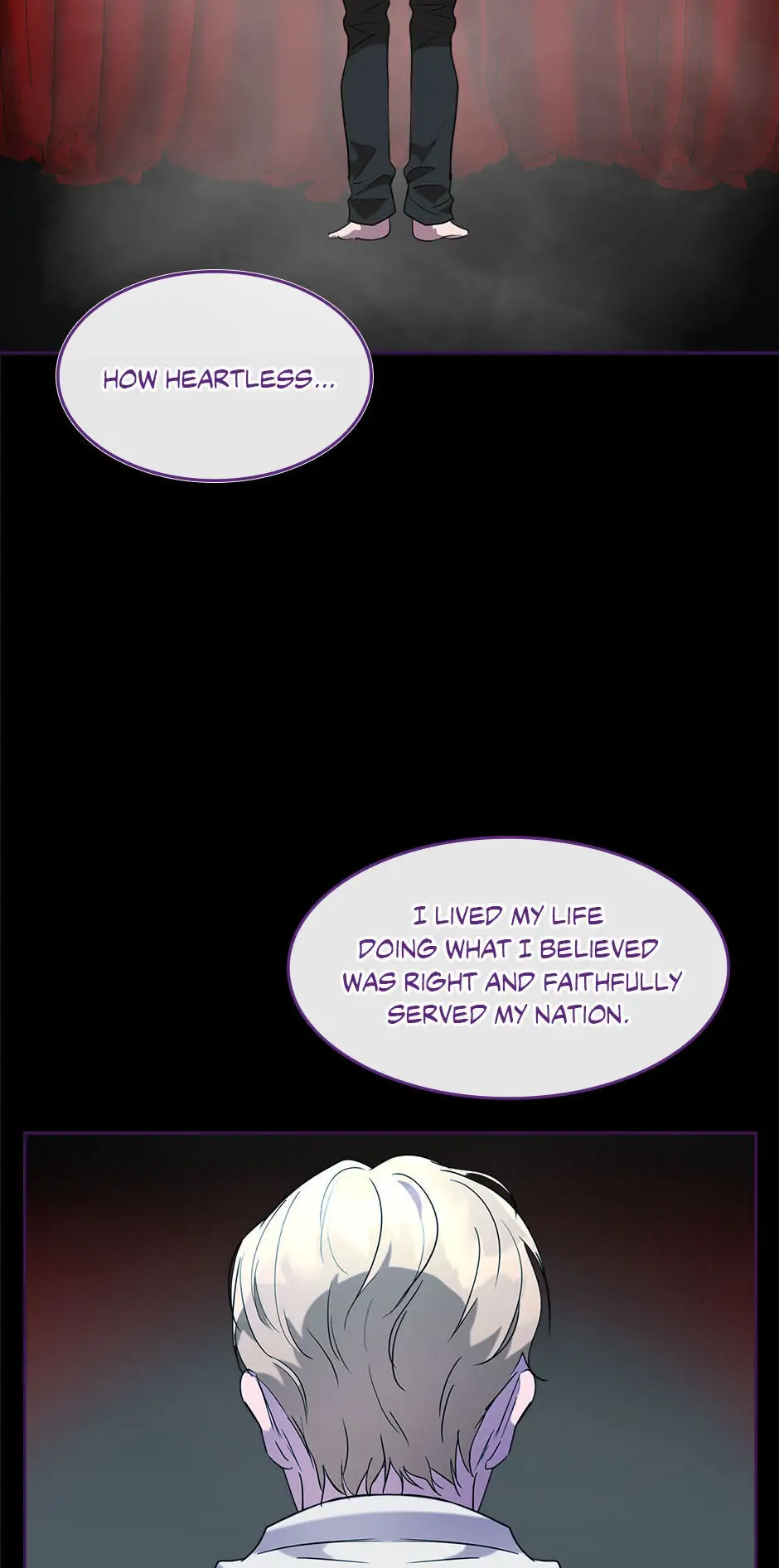 Kill the Villainess Chapter 36 - Page 3