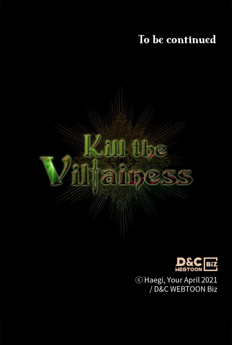 Kill the Villainess Chapter 54 - Page 64