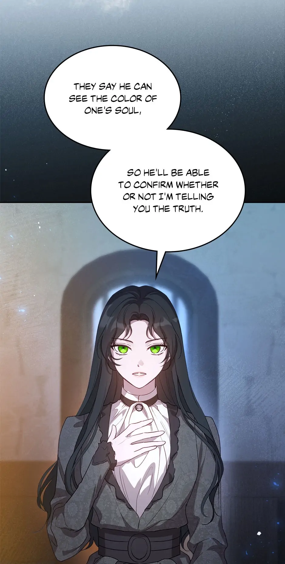 Kill the Villainess Chapter 85 - Page 22