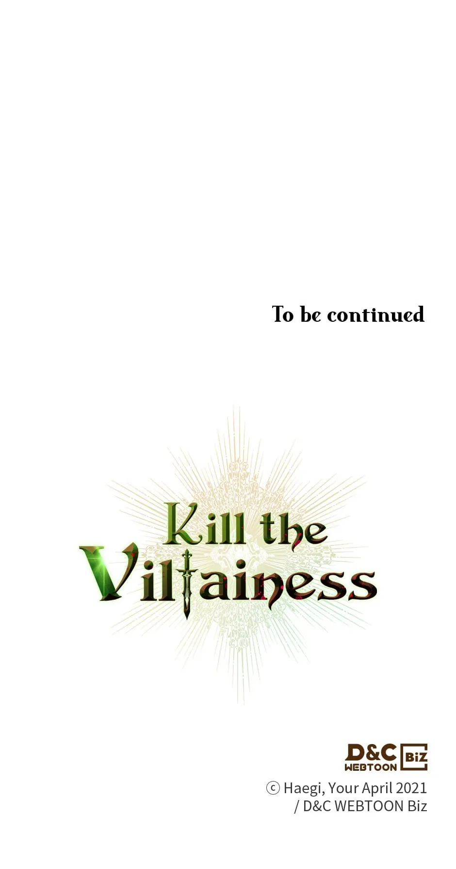 Kill the Villainess Chapter 91 - Page 61