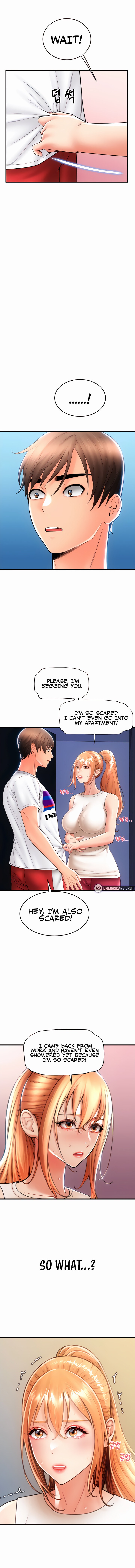 Pay with Sperm Pay Chapter 24 - Page 8