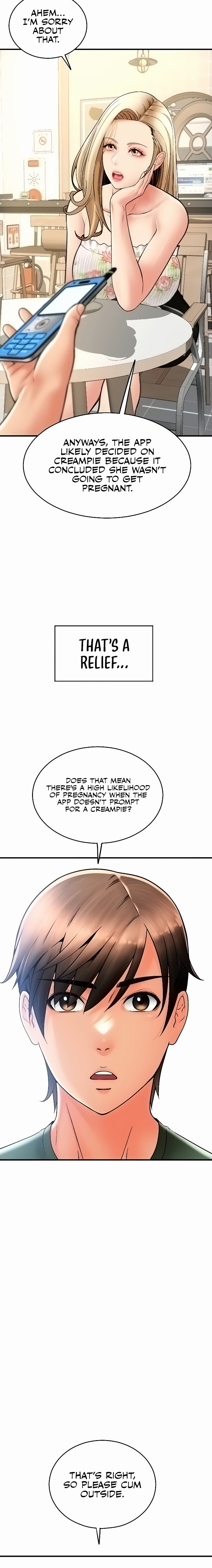 Pay with Sperm Pay Chapter 34 - Page 16