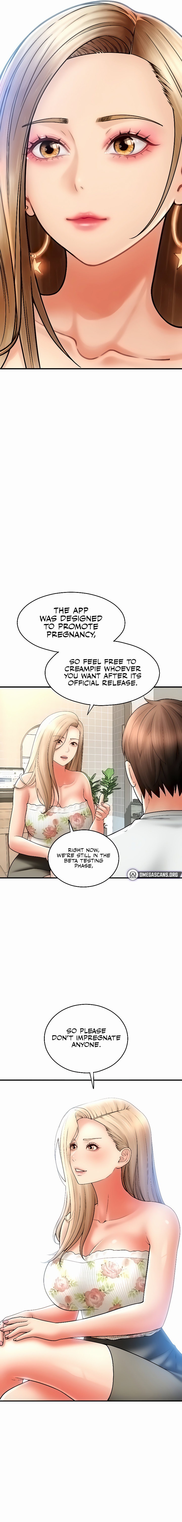 Pay with Sperm Pay Chapter 34 - Page 17