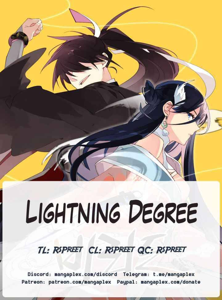 Lightning Degree Chapter 108 - Page 1