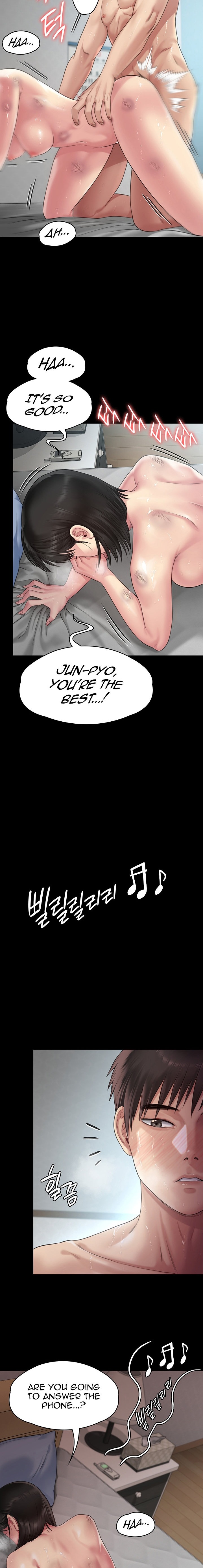 Queen Bee Chapter 259 - Page 28