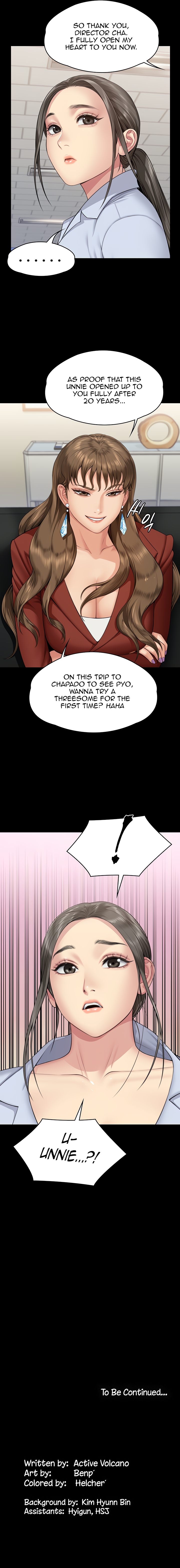 Queen Bee Chapter 340 - Page 18