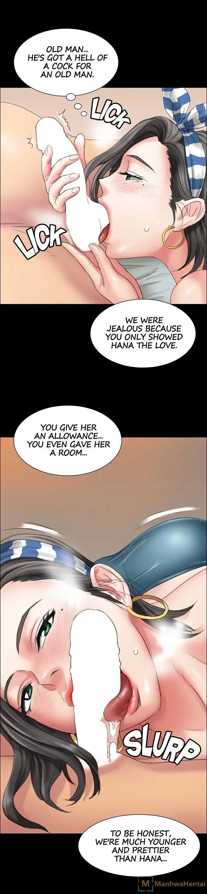 Queen Bee Chapter 9 - Page 19