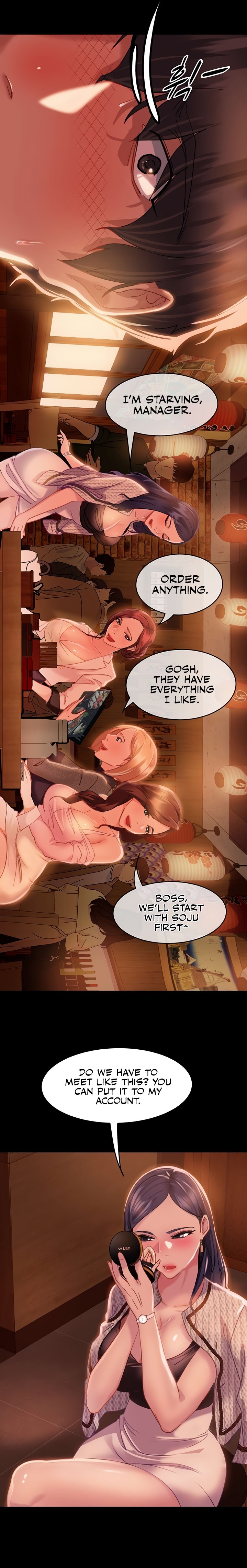 Marriage Agency Review Chapter 1 - Page 31