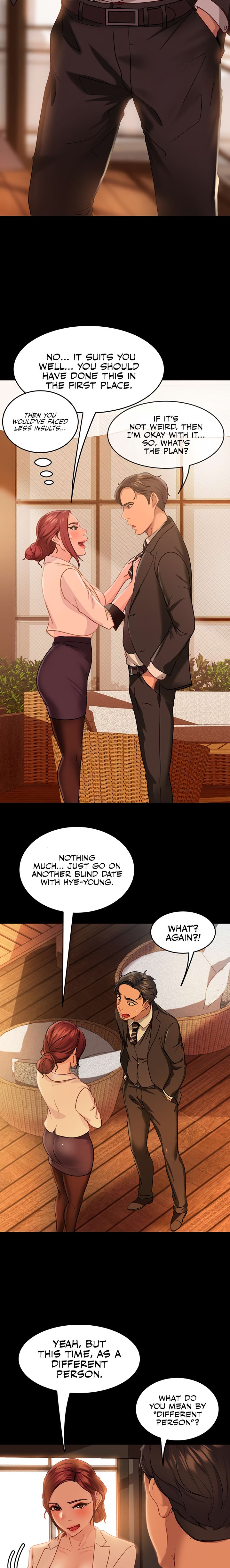 Marriage Agency Review Chapter 3 - Page 17