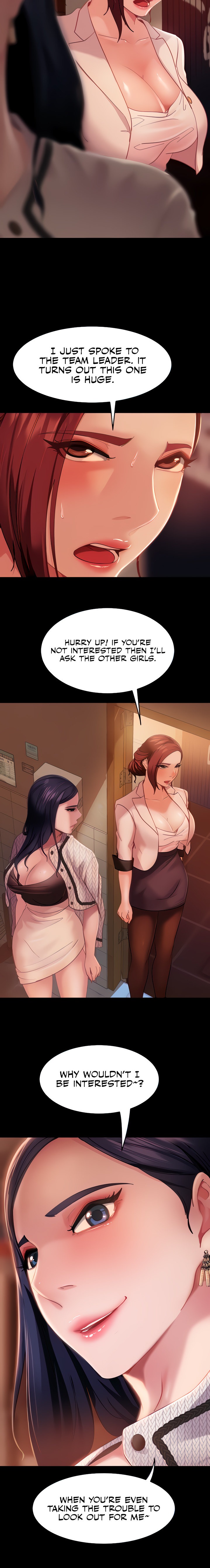 Marriage Agency Review Chapter 3 - Page 3