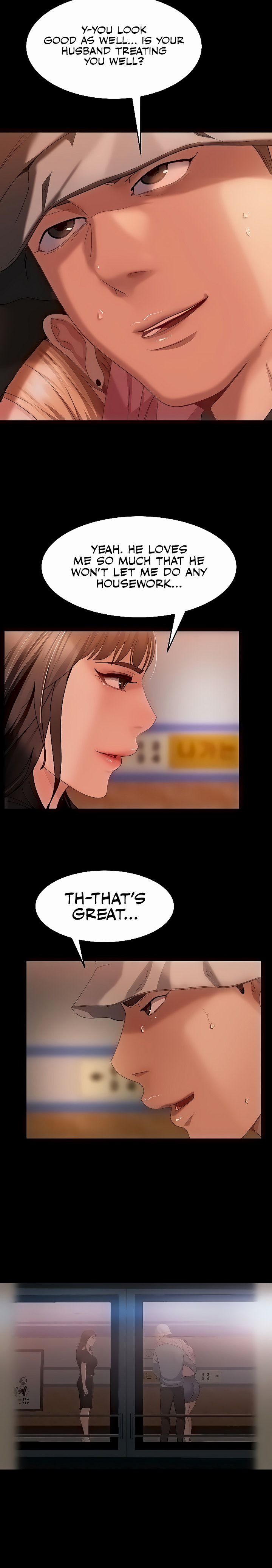 Marriage Agency Review Chapter 30 - Page 6