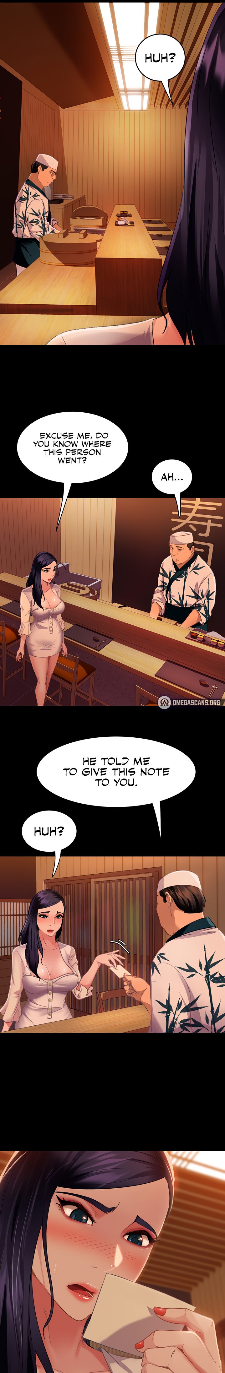 Marriage Agency Review Chapter 5 - Page 13