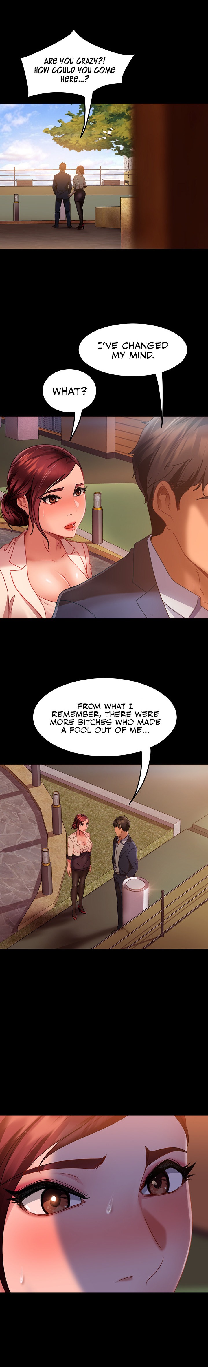 Marriage Agency Review Chapter 7 - Page 27