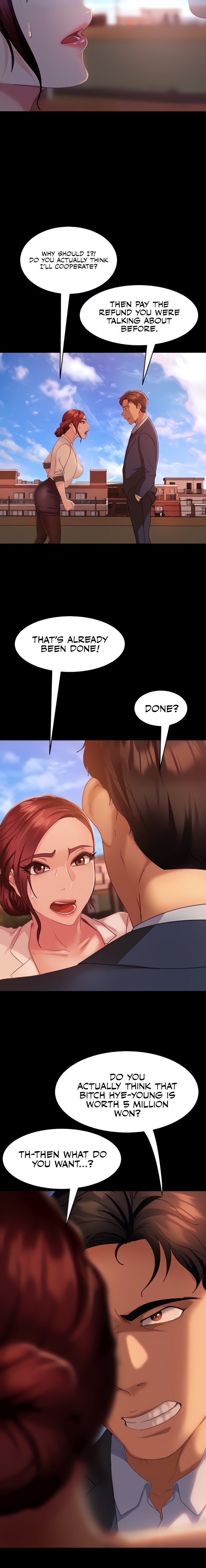 Marriage Agency Review Chapter 8 - Page 3