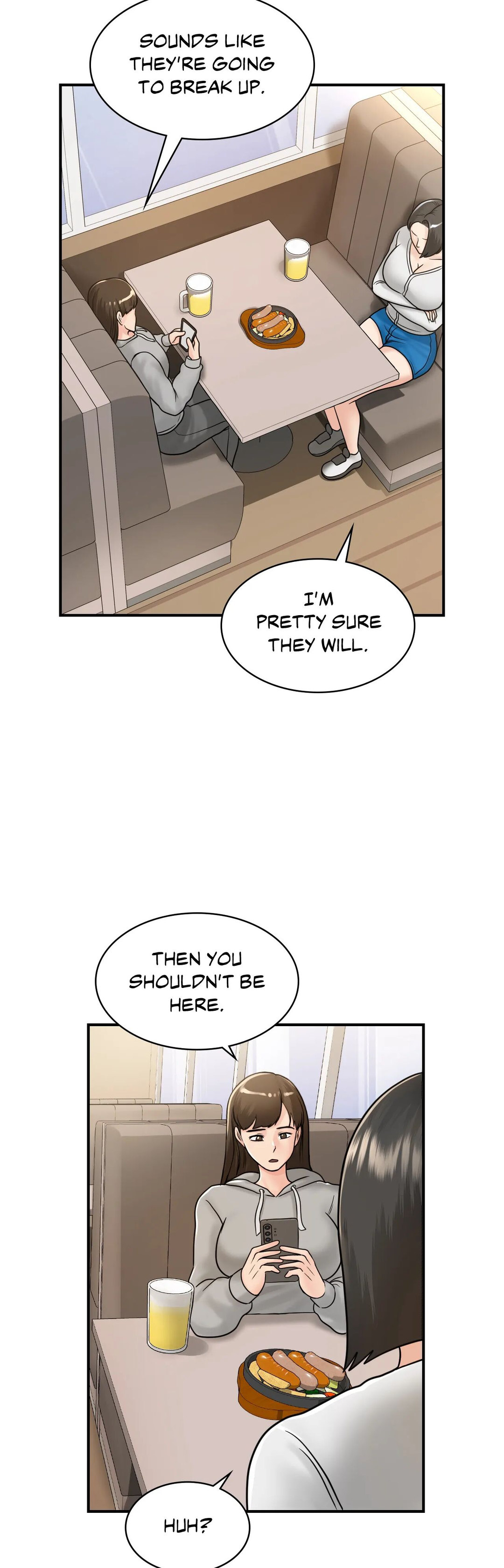 Be Our Guest Chapter 14 - Page 16