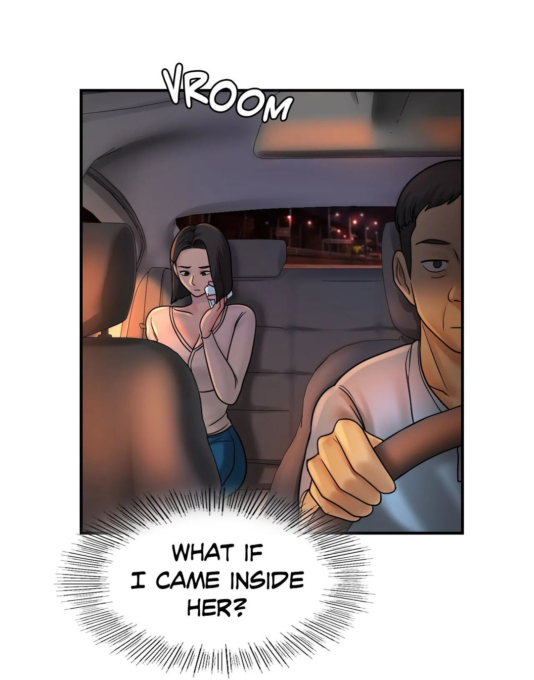 Be Our Guest Chapter 14 - Page 43