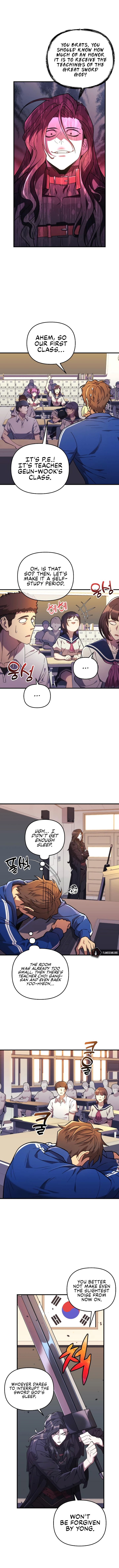 I’ll Be Taking A Break For Personal Reasons Chapter 43 - Page 8