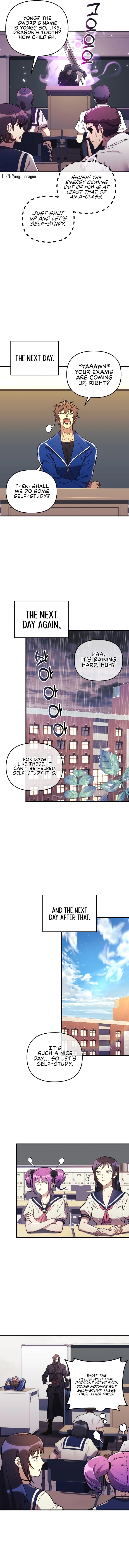 I’ll Be Taking A Break For Personal Reasons Chapter 43 - Page 9