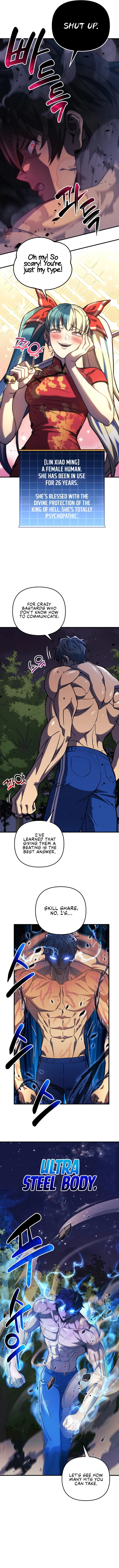 I’ll Be Taking A Break For Personal Reasons Chapter 71 - Page 8