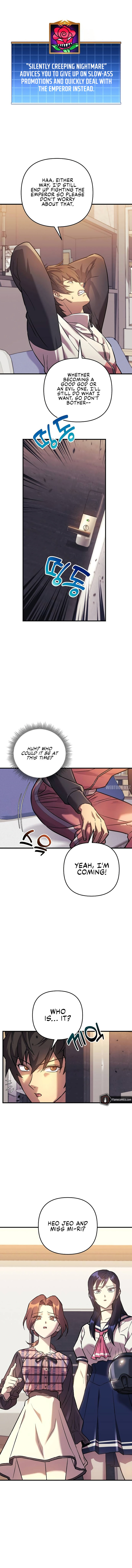 I’ll Be Taking A Break For Personal Reasons Chapter 96 - Page 7