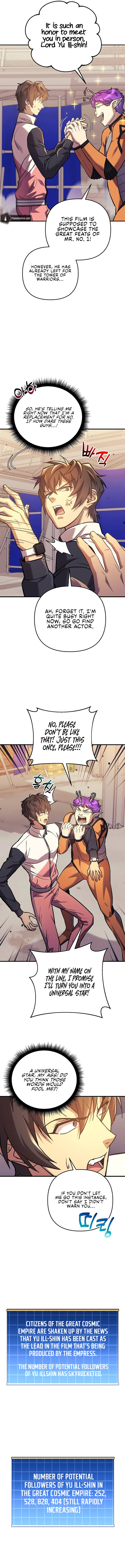 I’ll Be Taking A Break For Personal Reasons Chapter 97 - Page 18