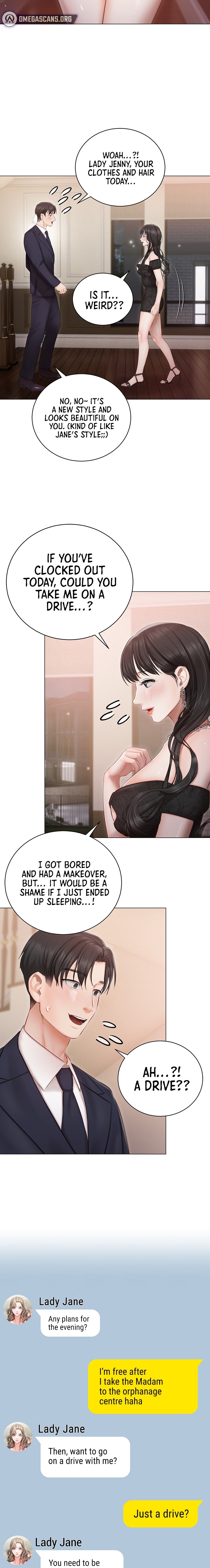 Hyeonjung’s Residence Chapter 26 - Page 2