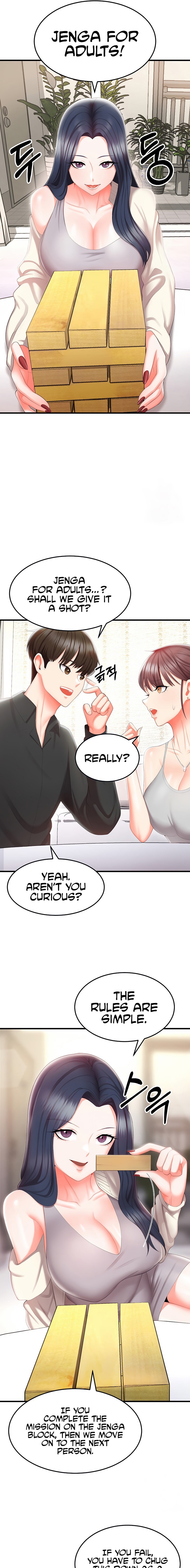 Sextertainment Chapter 8 - Page 9