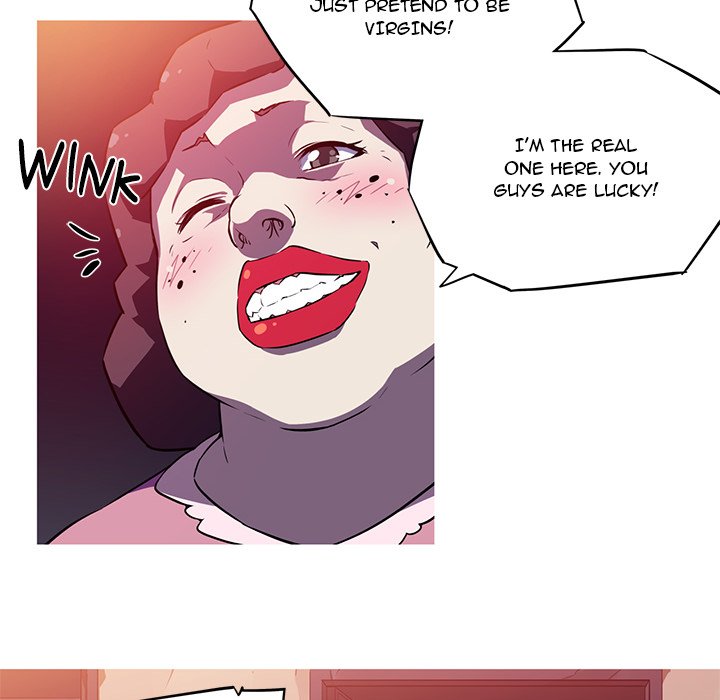 My Girlfriend is a Star Chapter 1 - Page 65